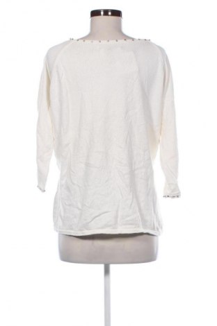 Damenpullover Unbranded, Größe L, Farbe Weiß, Preis 17,99 €