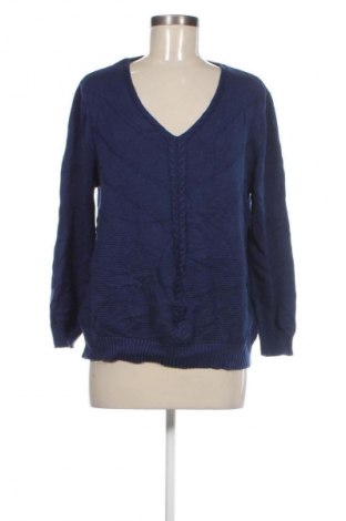 Pulover de femei Unbranded, Mărime XL, Culoare Albastru, Preț 42,99 Lei