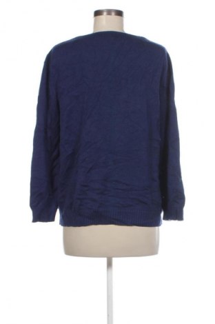 Pulover de femei Unbranded, Mărime XL, Culoare Albastru, Preț 42,99 Lei