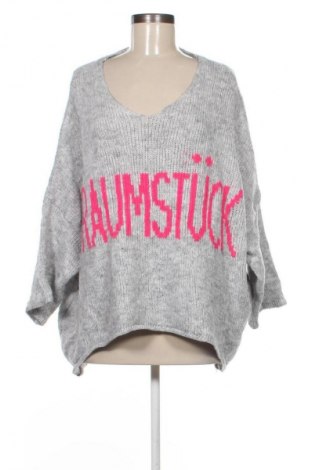 Damenpullover Unbranded, Größe L, Farbe Grau, Preis € 7,99