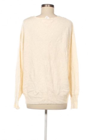 Дамски пуловер Unbranded, Размер XL, Цвят Бежов, Цена 13,99 лв.