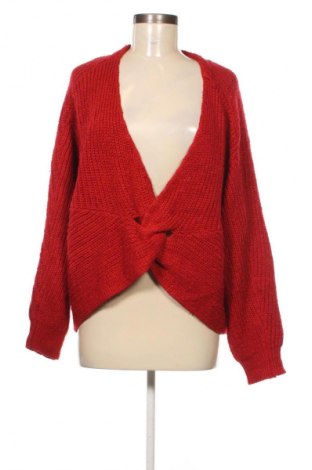 Női pulóver Unbranded, Méret L, Szín Piros, Ár 6 739 Ft