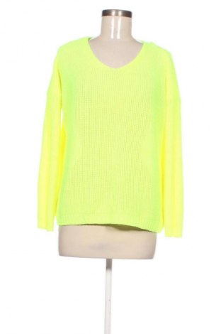 Damski sweter Unbranded, Rozmiar L, Kolor Żółty, Cena 67,00 zł