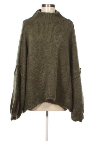 Női pulóver Unbranded, Méret XL, Szín Zöld, Ár 6 359 Ft