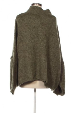 Női pulóver Unbranded, Méret XL, Szín Zöld, Ár 6 359 Ft