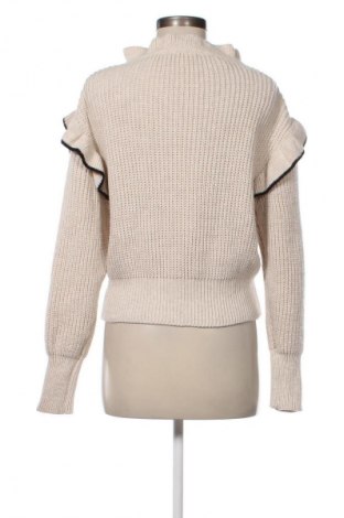 Damenpullover Unbranded, Größe XS, Farbe Ecru, Preis € 13,99