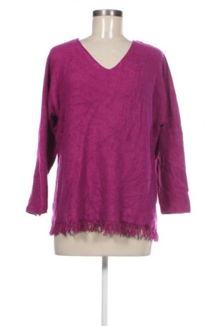 Γυναικείο πουλόβερ Unbranded, Μέγεθος M, Χρώμα Βιολετί, Τιμή 14,99 €
