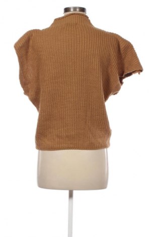 Дамски пуловер Unbranded, Размер M, Цвят Кафяв, Цена 12,99 лв.