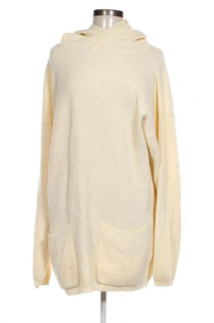 Női pulóver Unbranded, Méret L, Szín Ekrü
, Ár 5 829 Ft