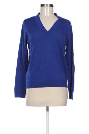 Дамски пуловер Unbranded, Размер M, Цвят Син, Цена 11,99 лв.