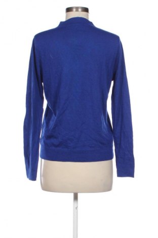 Дамски пуловер Unbranded, Размер M, Цвят Син, Цена 11,99 лв.