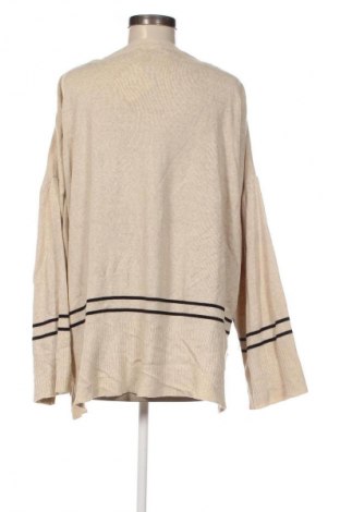 Dámský svetr Unbranded, Velikost XXL, Barva Béžová, Cena  419,00 Kč
