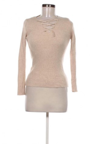 Damenpullover Unbranded, Größe S, Farbe Ecru, Preis € 12,99