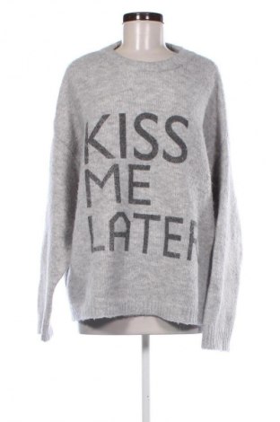 Dámský svetr Unbranded, Velikost XL, Barva Šedá, Cena  189,00 Kč