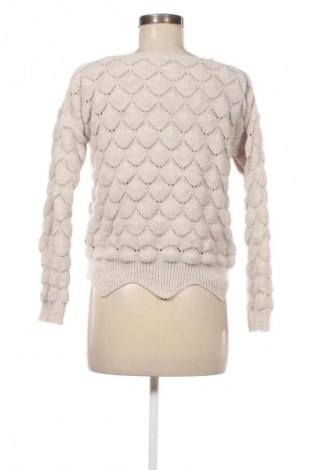 Damski sweter Unbranded, Rozmiar M, Kolor Beżowy, Cena 40,99 zł