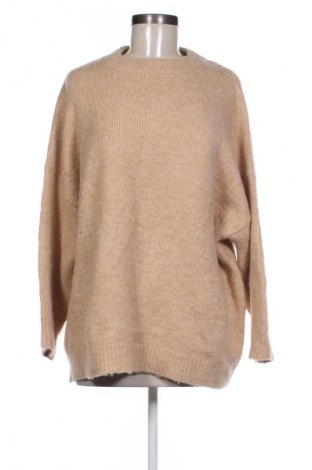 Pulover de femei Unbranded, Mărime M, Culoare Bej, Preț 59,99 Lei