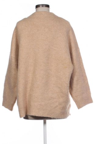 Pulover de femei Unbranded, Mărime M, Culoare Bej, Preț 59,99 Lei