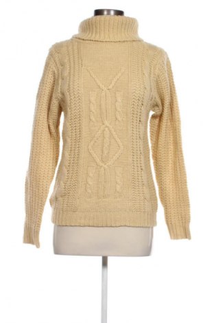 Γυναικείο πουλόβερ Unbranded, Μέγεθος S, Χρώμα  Μπέζ, Τιμή 14,77 €