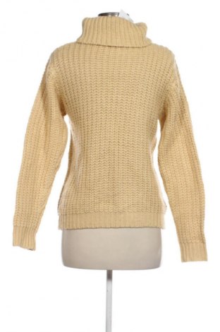 Γυναικείο πουλόβερ Unbranded, Μέγεθος S, Χρώμα  Μπέζ, Τιμή 14,77 €