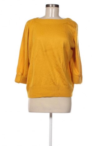 Pulover de femei Unbranded, Mărime L, Culoare Galben, Preț 57,99 Lei