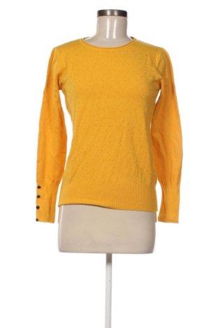 Damenpullover Unbranded, Größe M, Farbe Gelb, Preis 15,99 €
