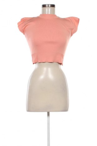 Дамски пуловер Unbranded, Размер M, Цвят Оранжев, Цена 29,00 лв.