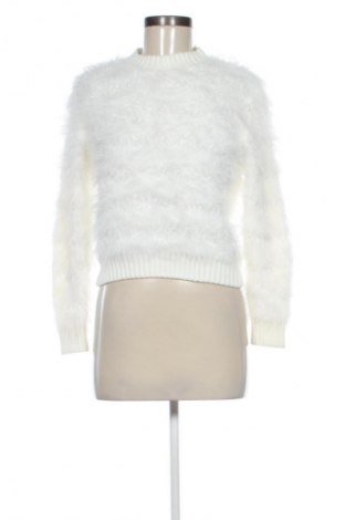 Damenpullover Unbranded, Größe M, Farbe Weiß, Preis 14,83 €