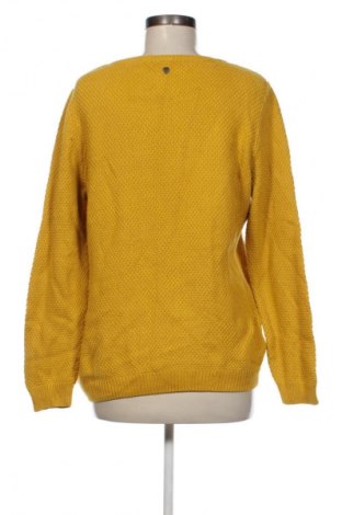 Дамски пуловер Unbranded, Размер XL, Цвят Жълт, Цена 13,99 лв.