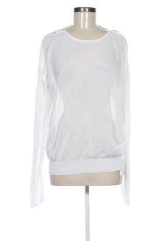 Дамски пуловер Unbranded, Размер M, Цвят Бял, Цена 20,24 лв.