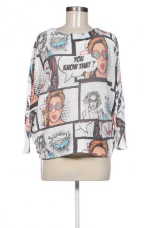 Dámsky pulóver Unbranded, Veľkosť M, Farba Viacfarebná, Cena  8,95 €