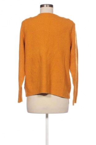 Γυναικείο πουλόβερ Unbranded, Μέγεθος M, Χρώμα Κίτρινο, Τιμή 9,83 €