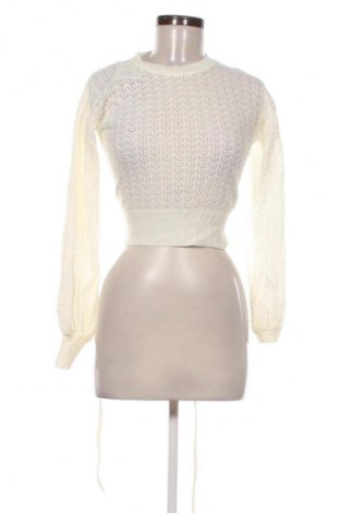 Damenpullover Unbranded, Größe S, Farbe Weiß, Preis € 10,99