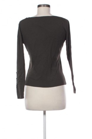 Дамски пуловер Unbranded, Размер M, Цвят Зелен, Цена 29,15 лв.