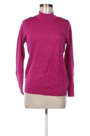 Дамски пуловер Unbranded, Размер M, Цвят Розов, Цена 15,99 лв.