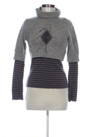 Damski sweter Unbranded, Rozmiar M, Kolor Kolorowy, Cena 73,56 zł