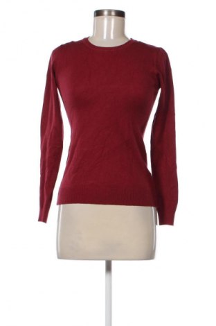 Dámský svetr Unbranded, Velikost M, Barva Červená, Cena  299,00 Kč