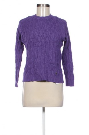 Дамски пуловер Unbranded, Размер S, Цвят Лилав, Цена 13,99 лв.
