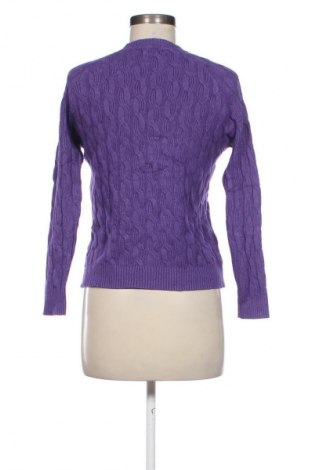 Дамски пуловер Unbranded, Размер S, Цвят Лилав, Цена 13,99 лв.