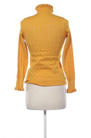 Pulover de femei Unbranded, Mărime S, Culoare Galben, Preț 76,00 Lei