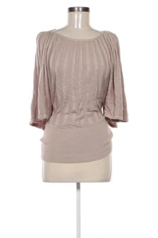 Дамски пуловер Unbranded, Размер M, Цвят Пепел от рози, Цена 47,69 лв.