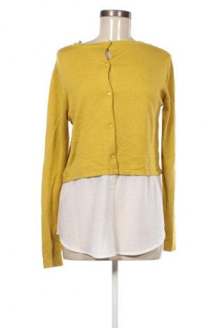 Damski sweter Unbranded, Rozmiar M, Kolor Żółty, Cena 58,99 zł