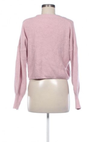 Dámský svetr Unbranded, Velikost M, Barva Popelavě růžová, Cena  159,00 Kč