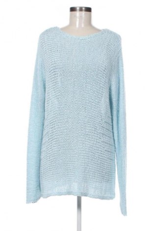 Damski sweter Unbranded, Rozmiar L, Kolor Niebieski, Cena 67,41 zł