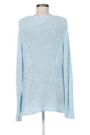 Damski sweter Unbranded, Rozmiar L, Kolor Niebieski, Cena 67,41 zł