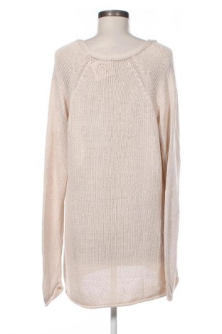 Damski sweter Unbranded, Rozmiar L, Kolor Beżowy, Cena 67,41 zł