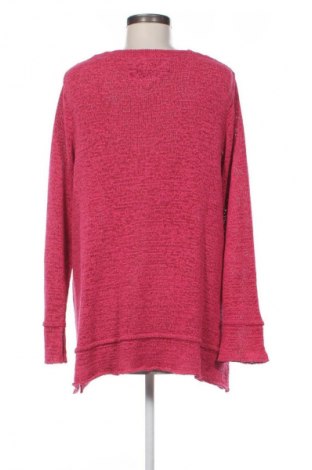 Damski sweter Unbranded, Rozmiar XL, Kolor Różowy, Cena 67,41 zł