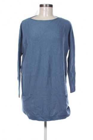 Damski sweter Unbranded, Rozmiar L, Kolor Niebieski, Cena 67,41 zł