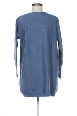 Damski sweter Unbranded, Rozmiar L, Kolor Niebieski, Cena 67,41 zł