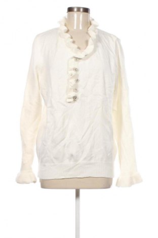 Pulover de femei Unbranded, Mărime M, Culoare Alb, Preț 59,99 Lei