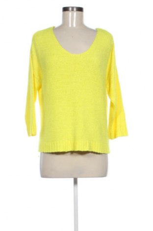 Damski sweter Unbranded, Rozmiar S, Kolor Żółty, Cena 66,67 zł